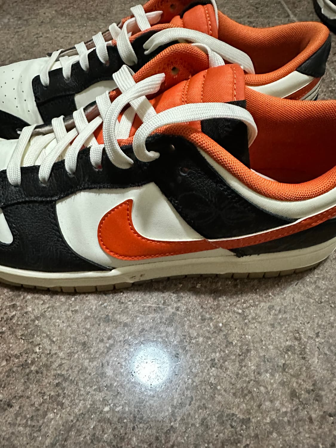 나이키 할로윈 덩크 로우 280 상품이미지3