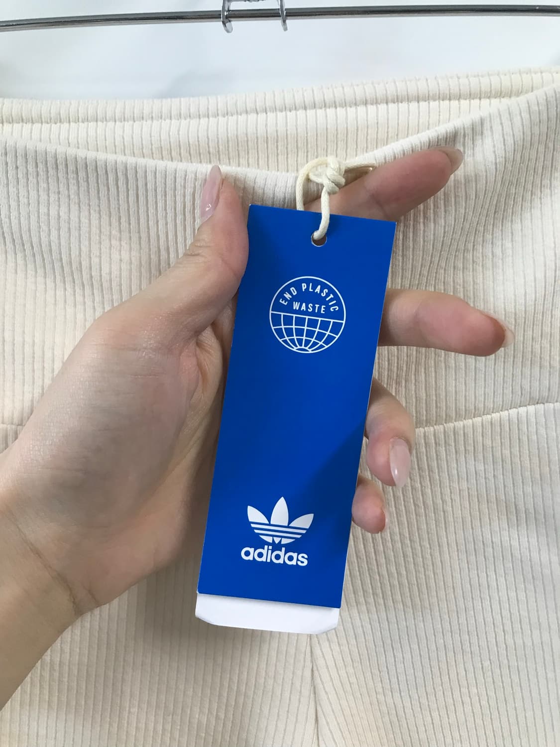 아디다스 스키 시크 플레어드 레깅스 상품이미지6