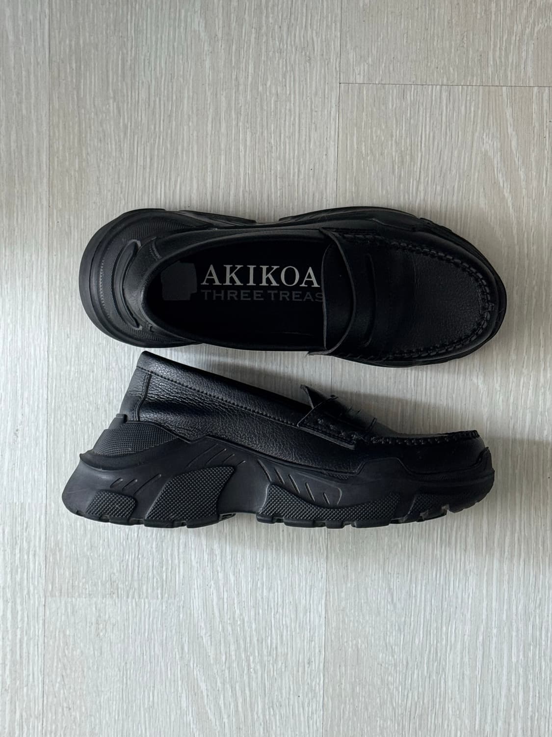 AKIKOAOKi 제니 로퍼 36 상품이미지3