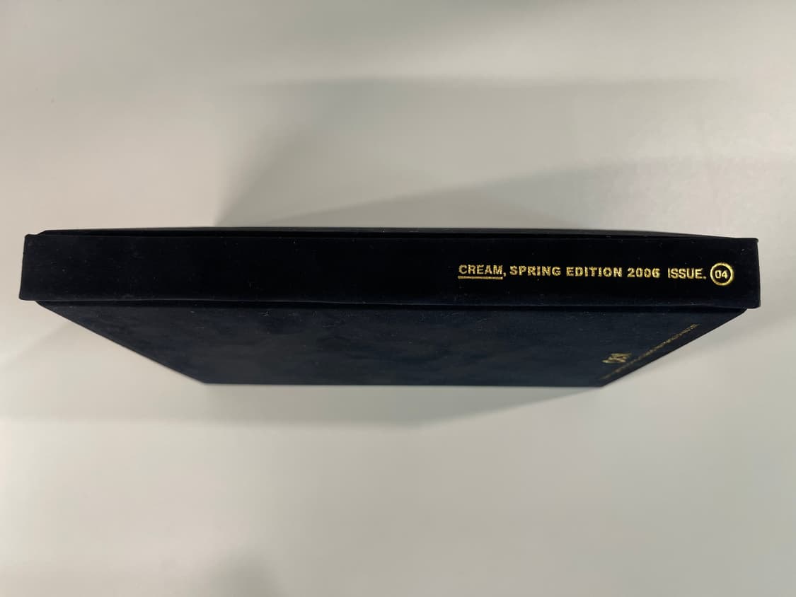 언더커버 UNDERCOVER 크림 에디션 Issue 04 아트북 2006 상품이미지2