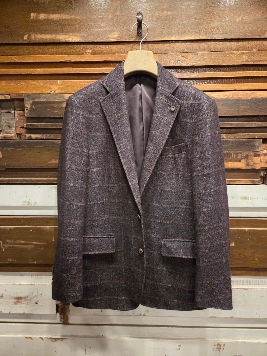 갤럭시 트위드자켓 상품이미지9