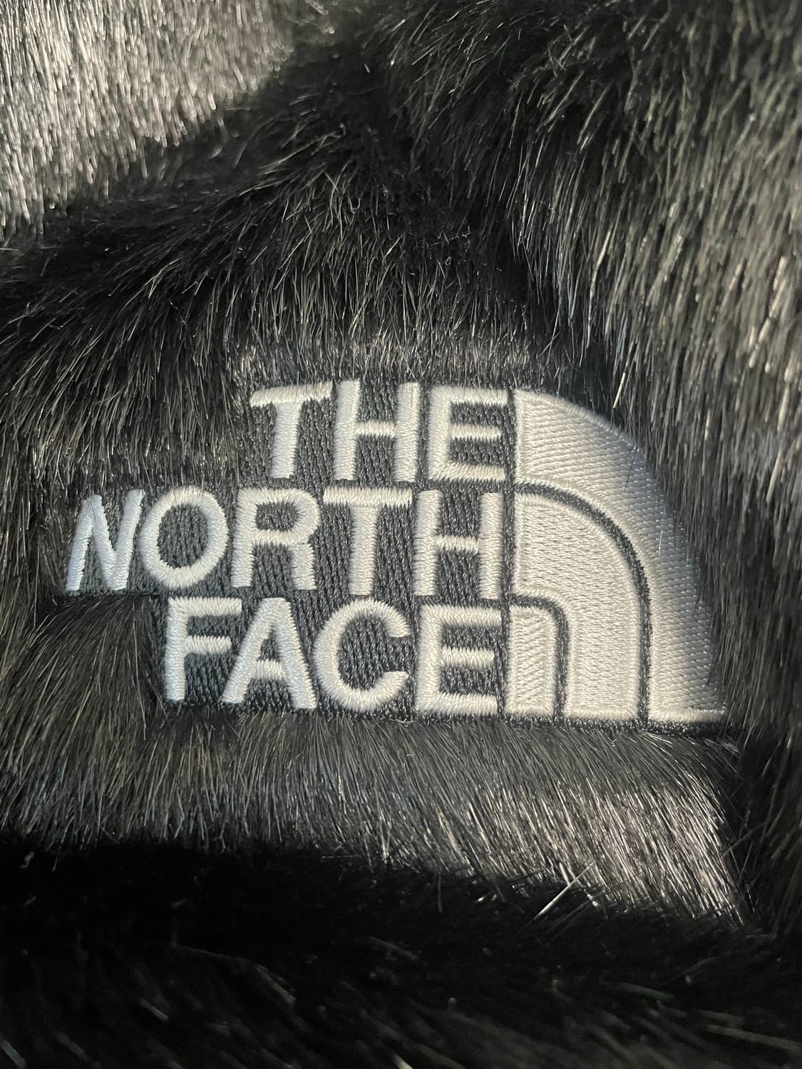 슈프림 x 노스페이스 퍼 눕시 상품이미지5