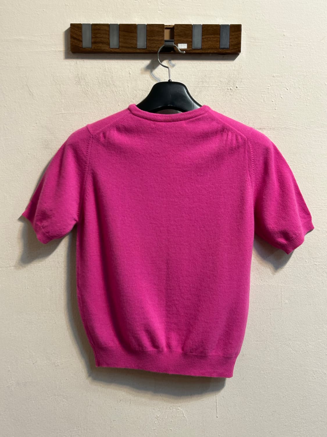 버버리 램스울 반팔 니트 상품이미지4