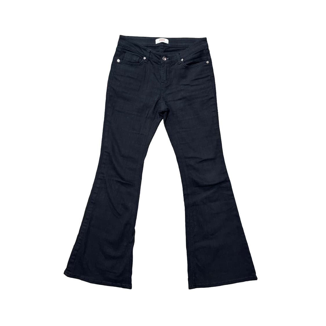 Ootj 블랙진 부츠컷 상품이미지1