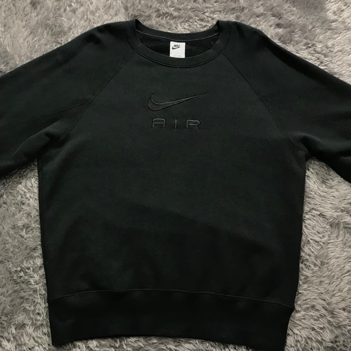 [[M] 나이키(NIKE)AIR 플리스 스웻 맨투맨@187 상품이미지2