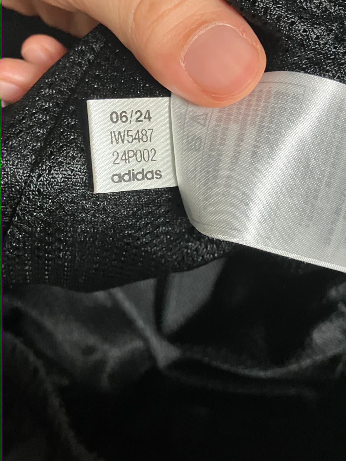 아디다스 와이드 트랙팬츠 상품이미지5