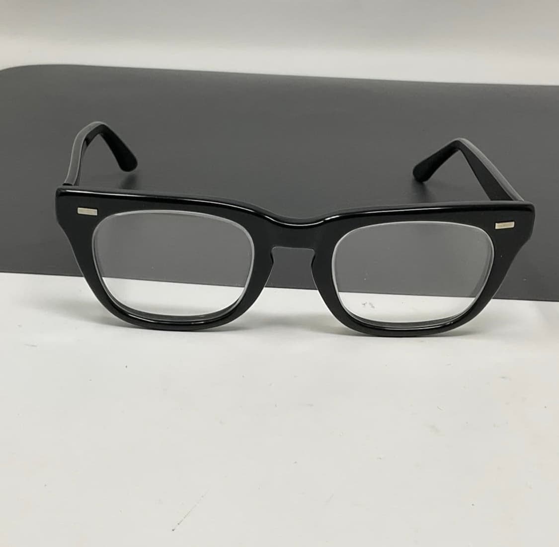 빈티지 바슈롬(B&L) USS 2세대 44X20 미군 보급 안경 상품이미지1