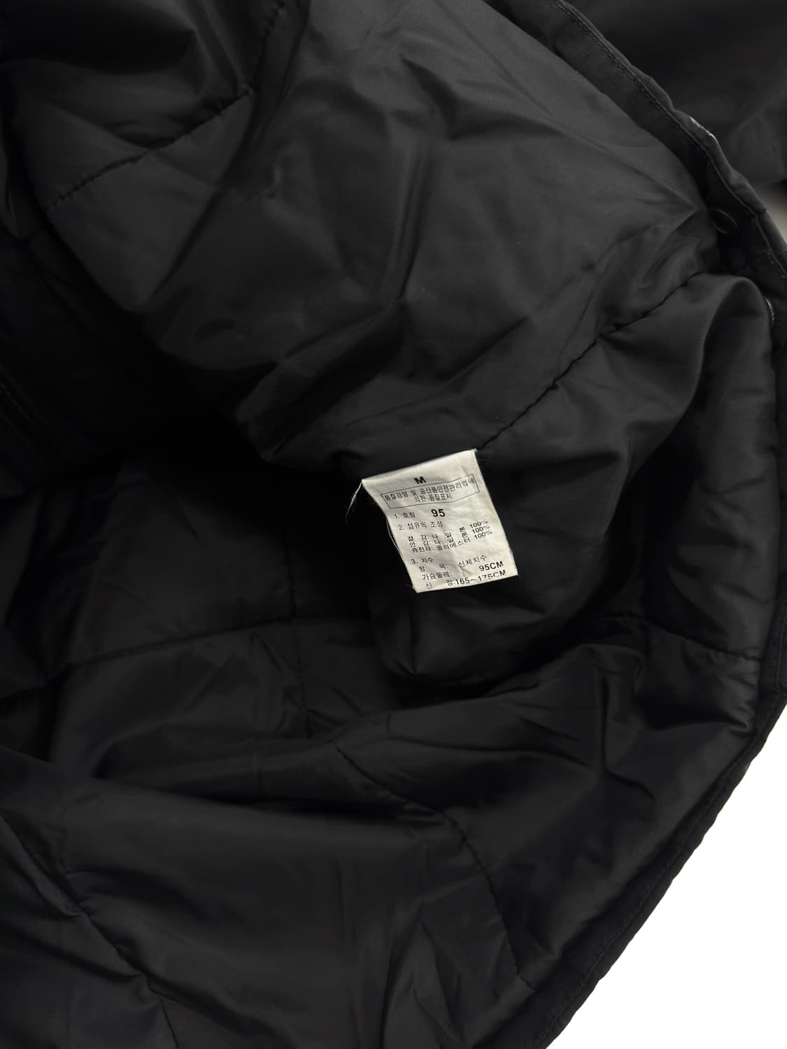 노스페이스 하이벤트 누빔 바람막이 상품이미지5