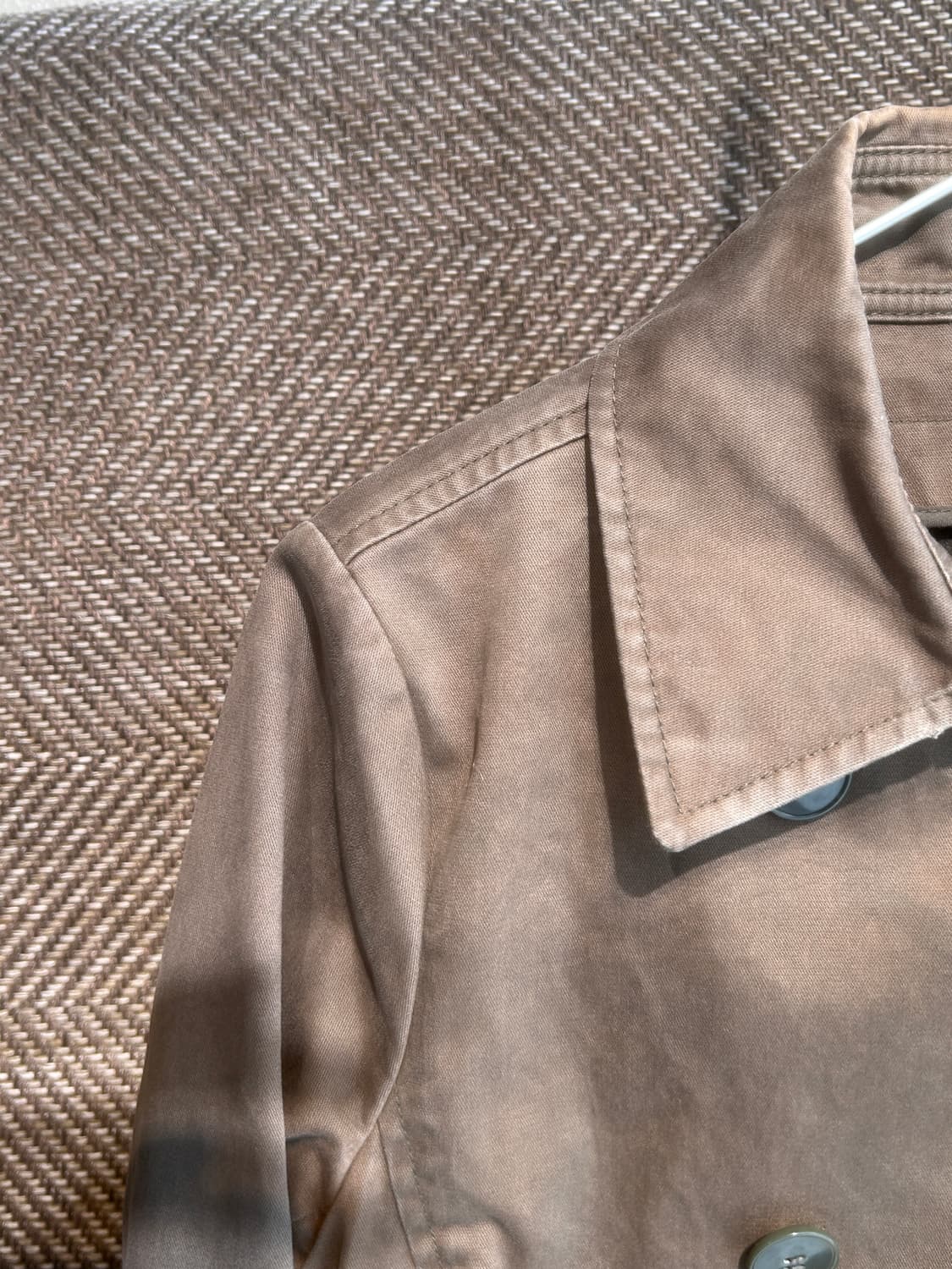 프렌치 밀리터리자켓 상품이미지4