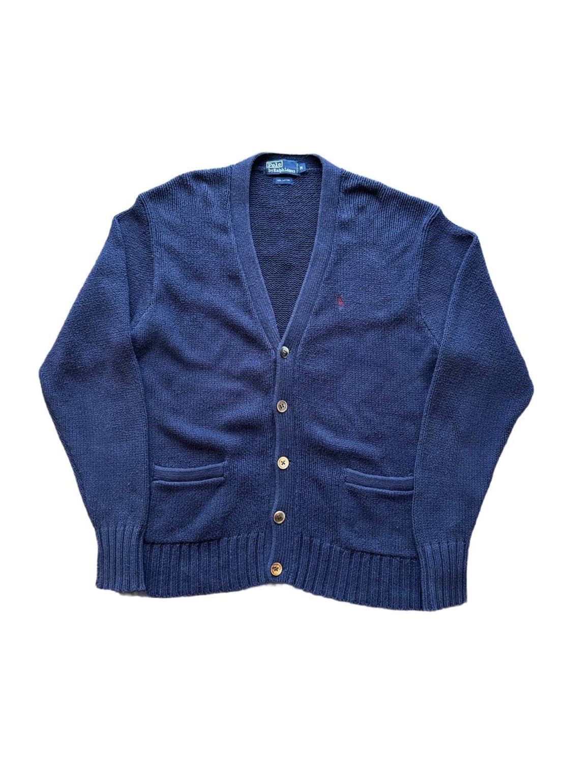 폴로 랄프로렌 코튼 가디건 상품이미지1