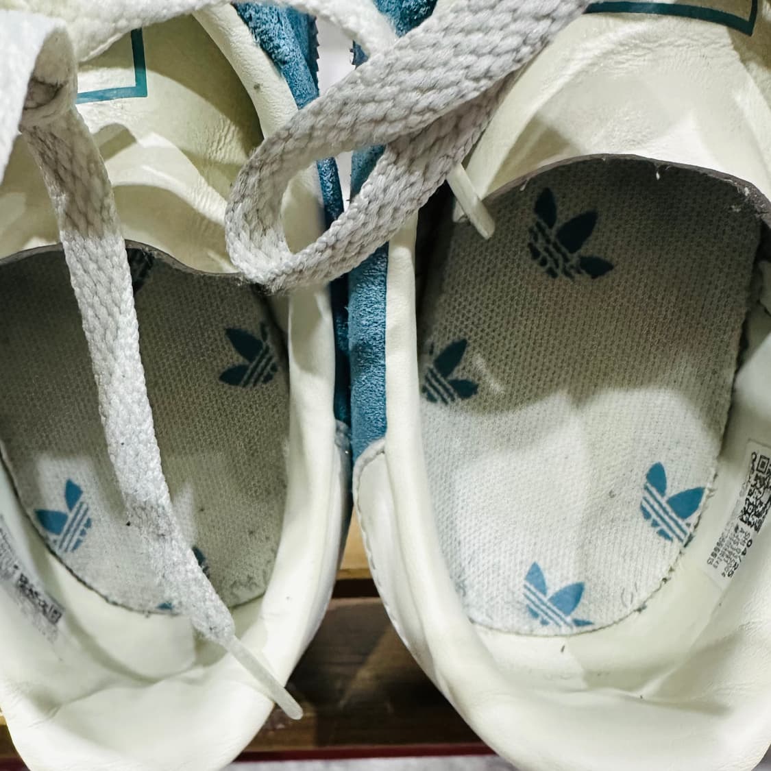 245) 아디다스 운동화 여성 여자 신발 뮌헨 스카이블루 스웨이드 상품이미지8