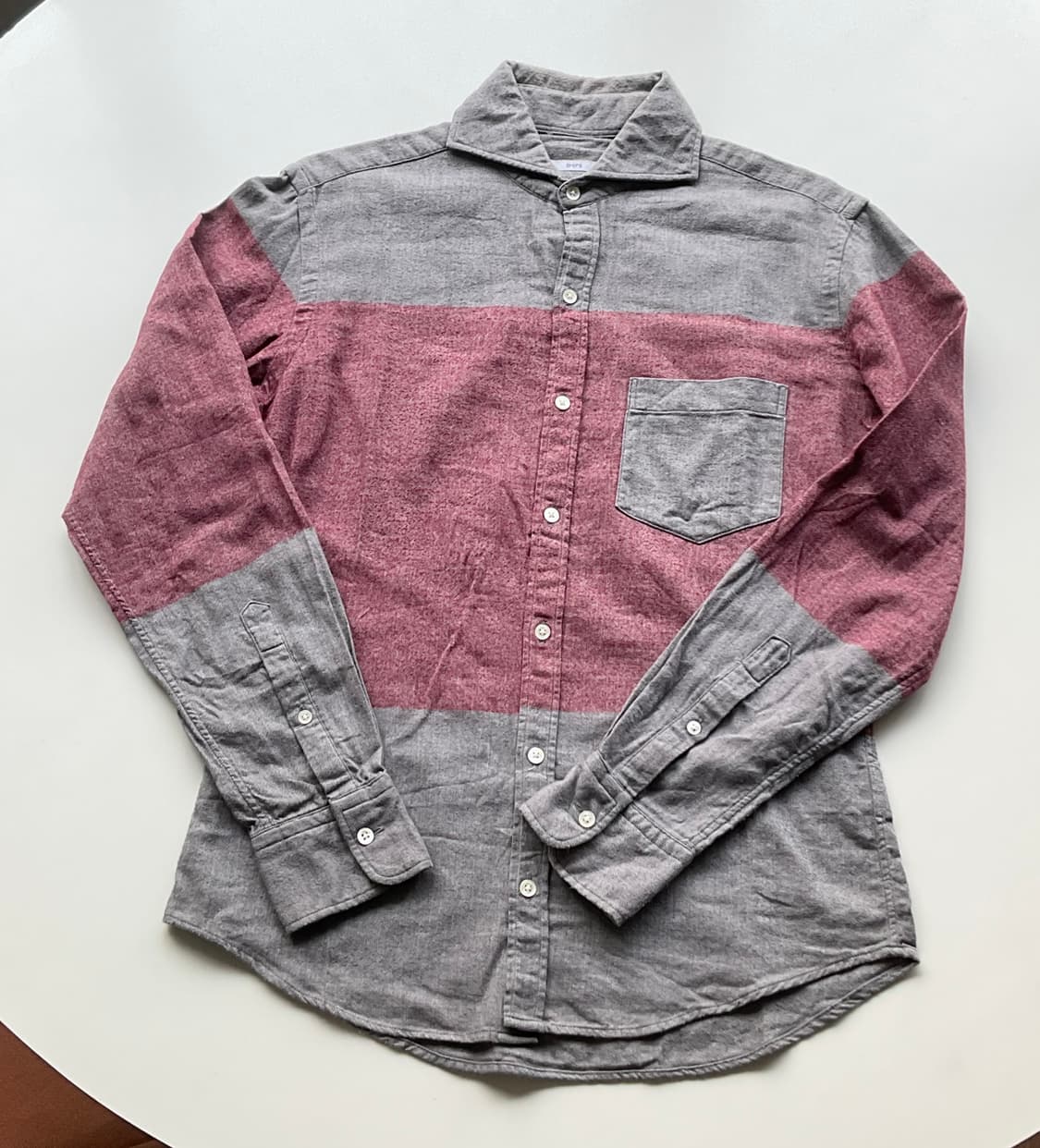 J.CREW, SHIPS 셔츠 두벌 일괄 상품이미지7