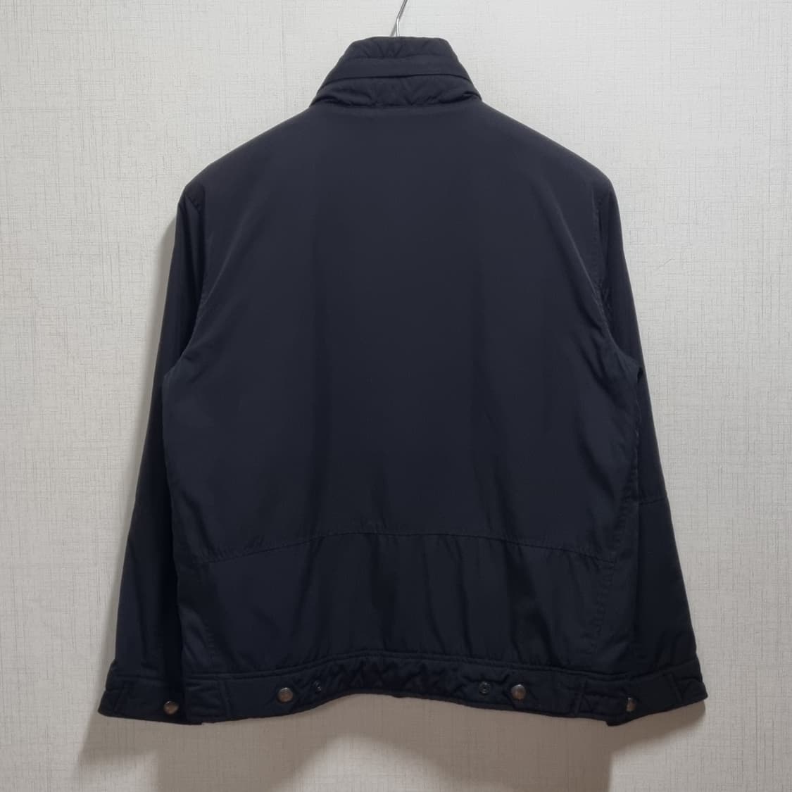 폴로 랄프로렌 블랙 바람막이 자켓 상품이미지4