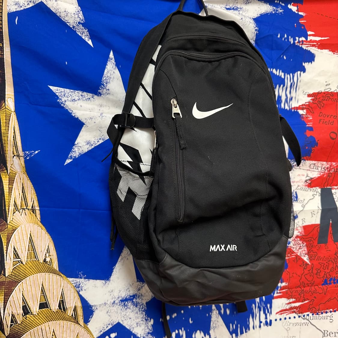 s급 나이키 에어맥스 백팩 가방 Os 상품이미지3