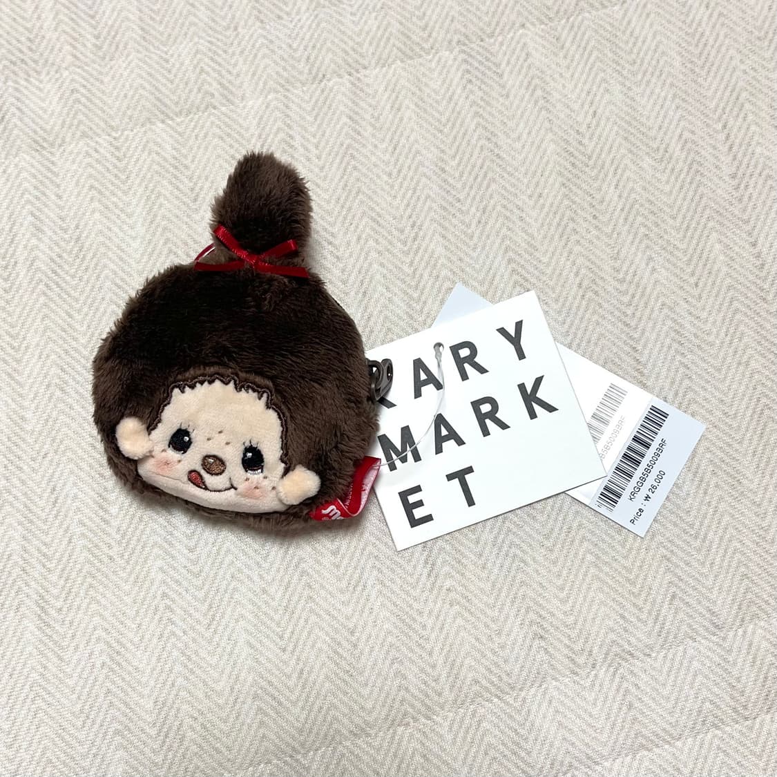 몬치치 동전 지갑 상품이미지1