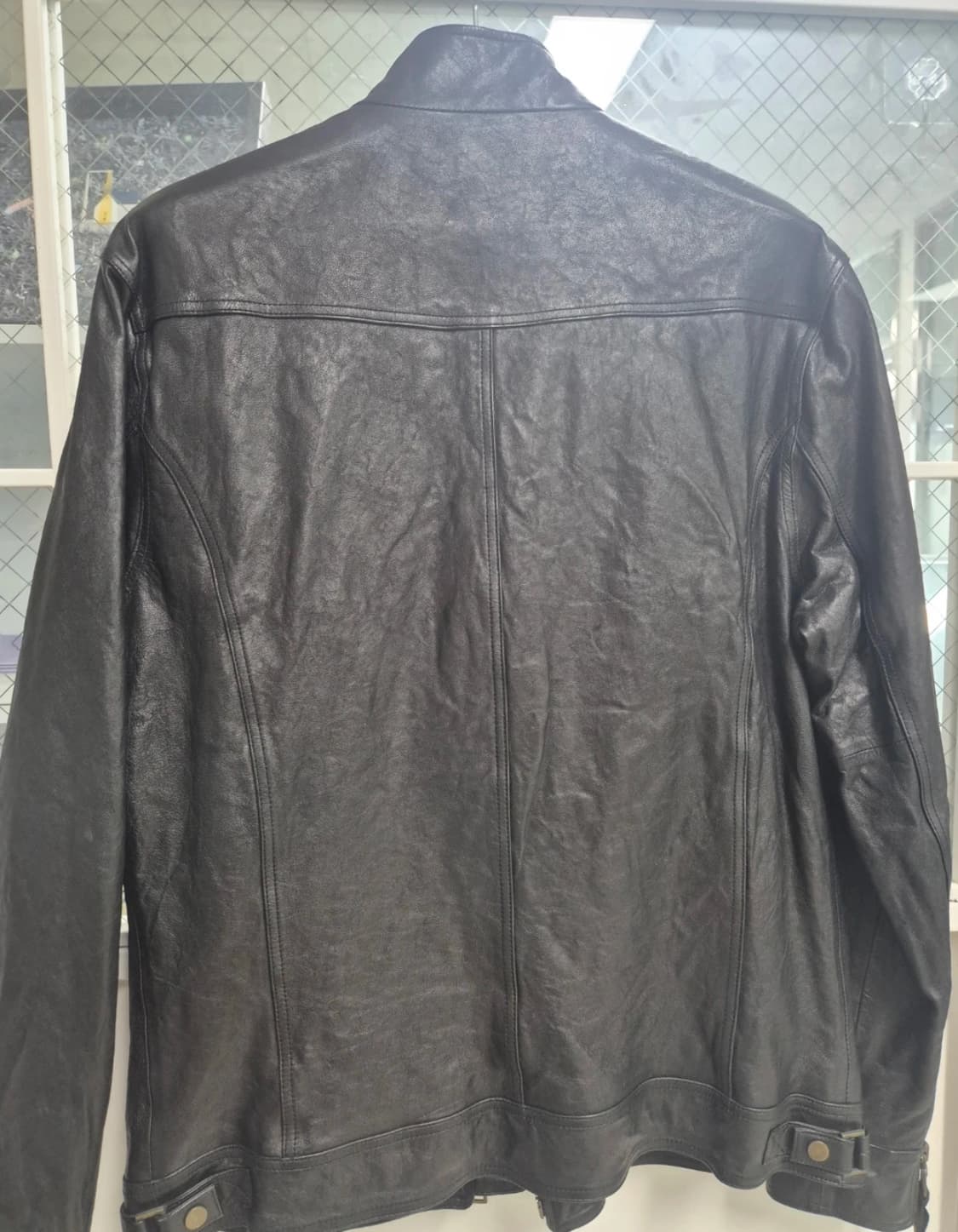 젠메이드 천연양가죽(램) 남자  상품이미지3