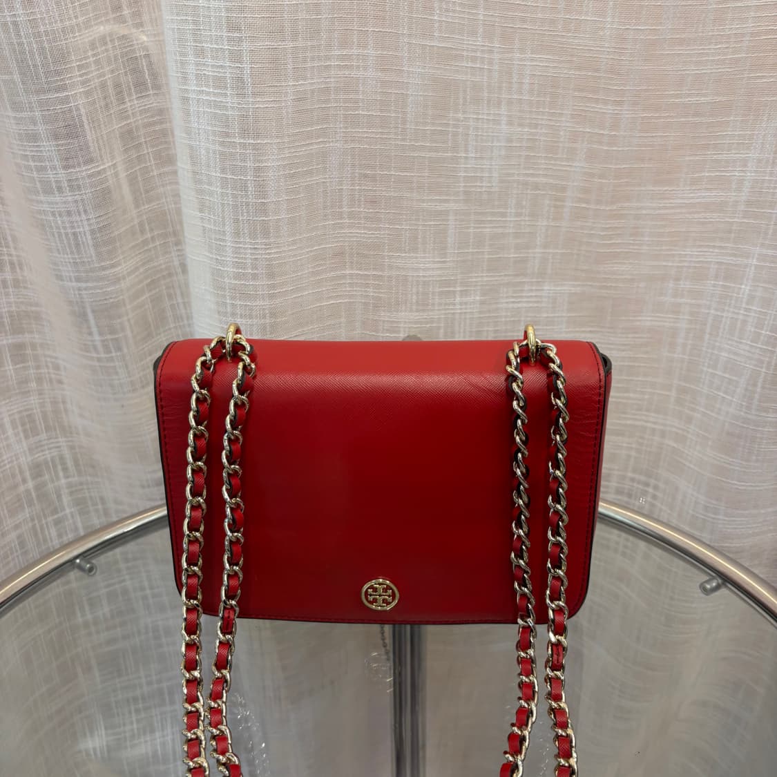 정품 토리버치 체인 숄더백 크로스백     상품이미지2