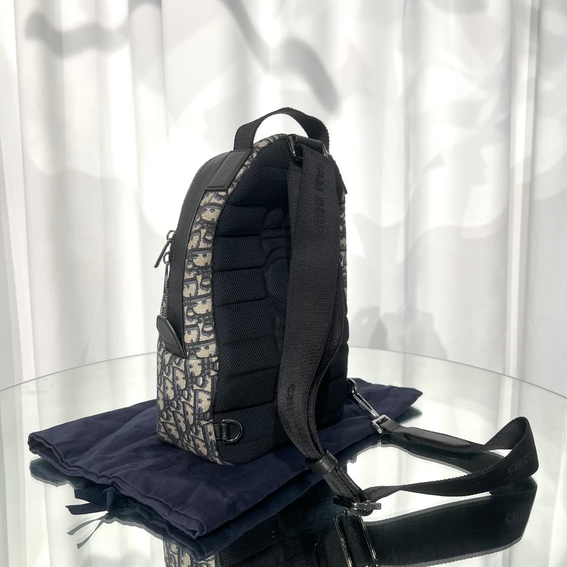 [정품] 디올 라이더 슬링백 상품이미지4