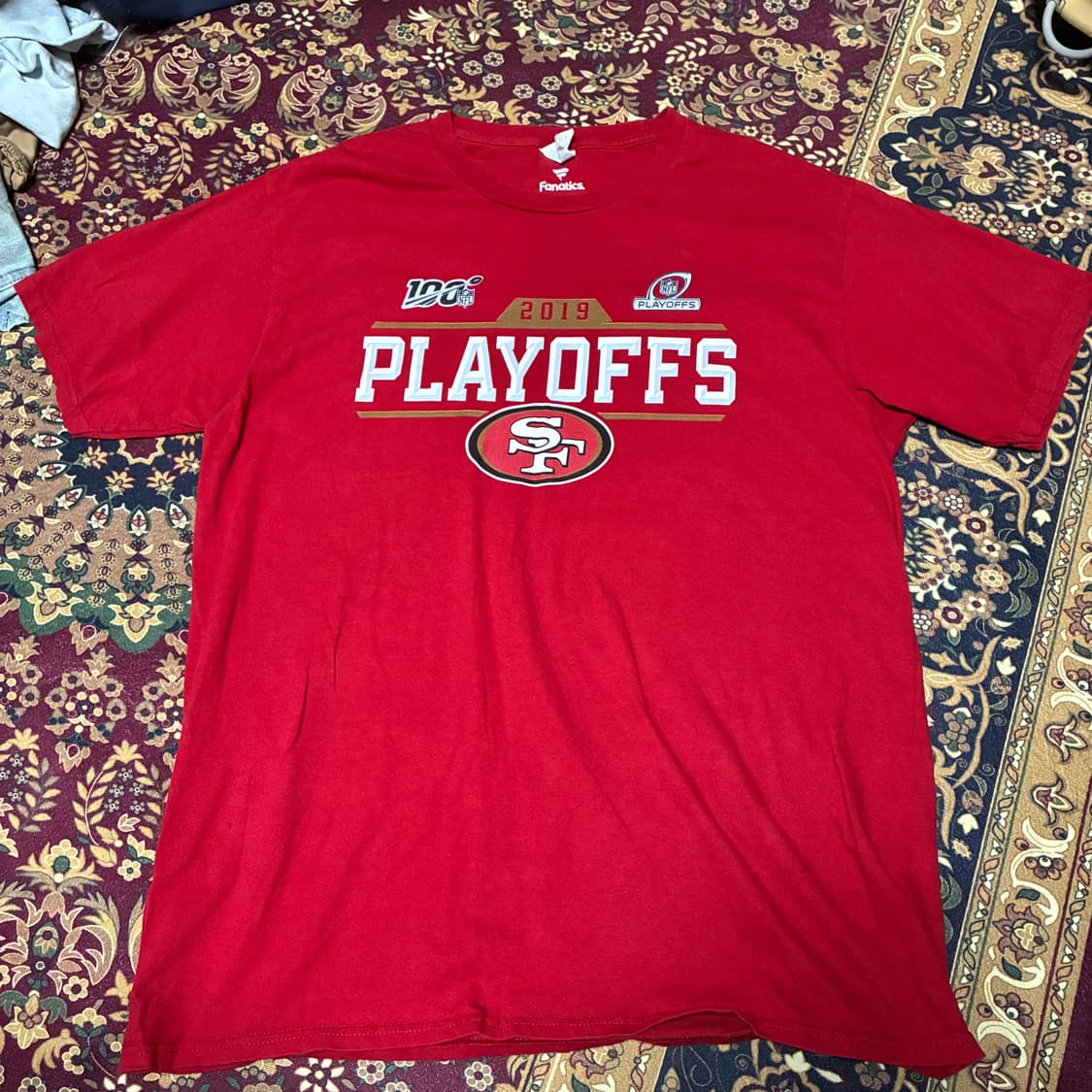 NFL 티셔츠 상품이미지2