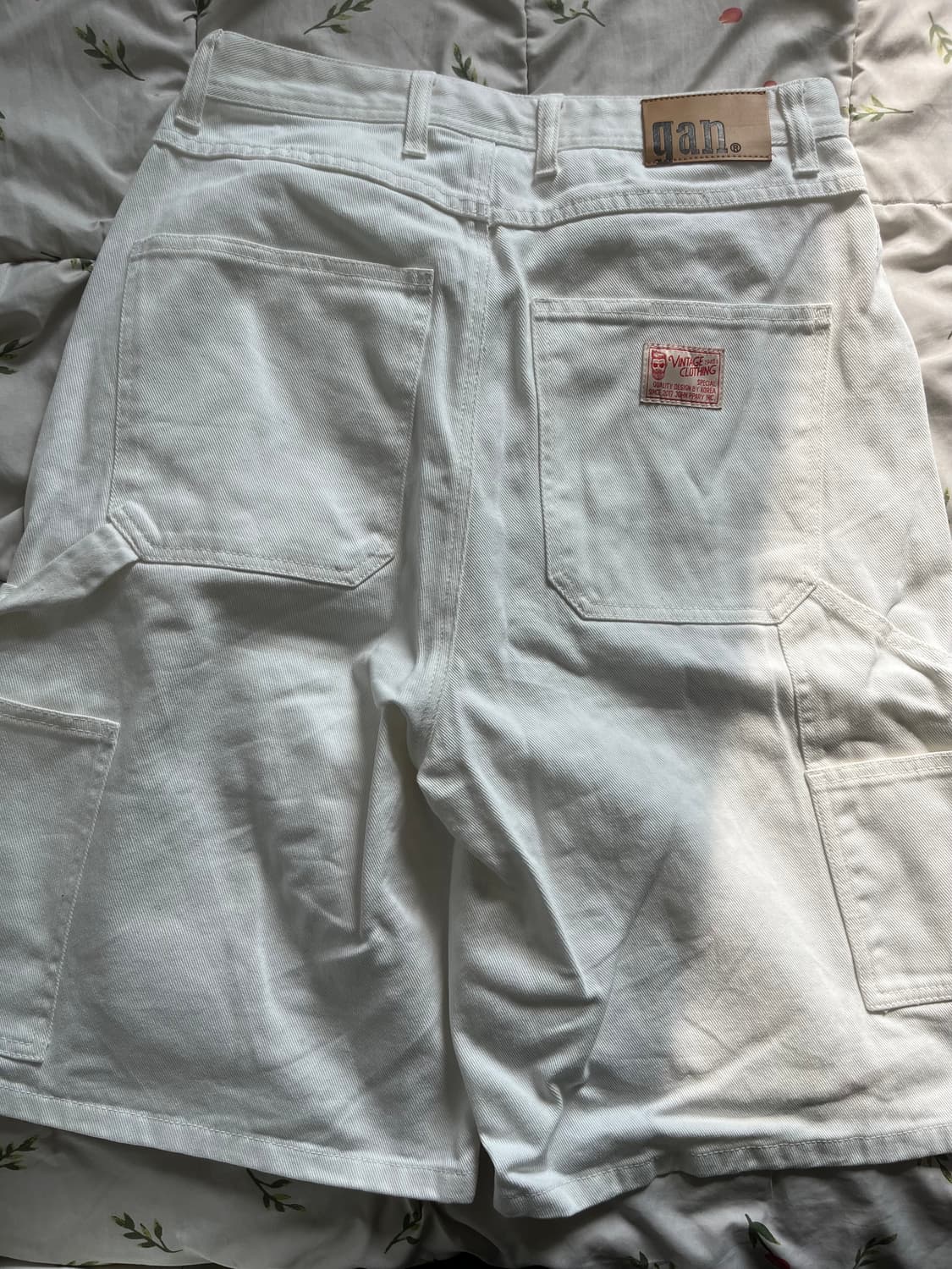 맥우드건 버뮤다 팬츠 30사이즈 상품이미지2