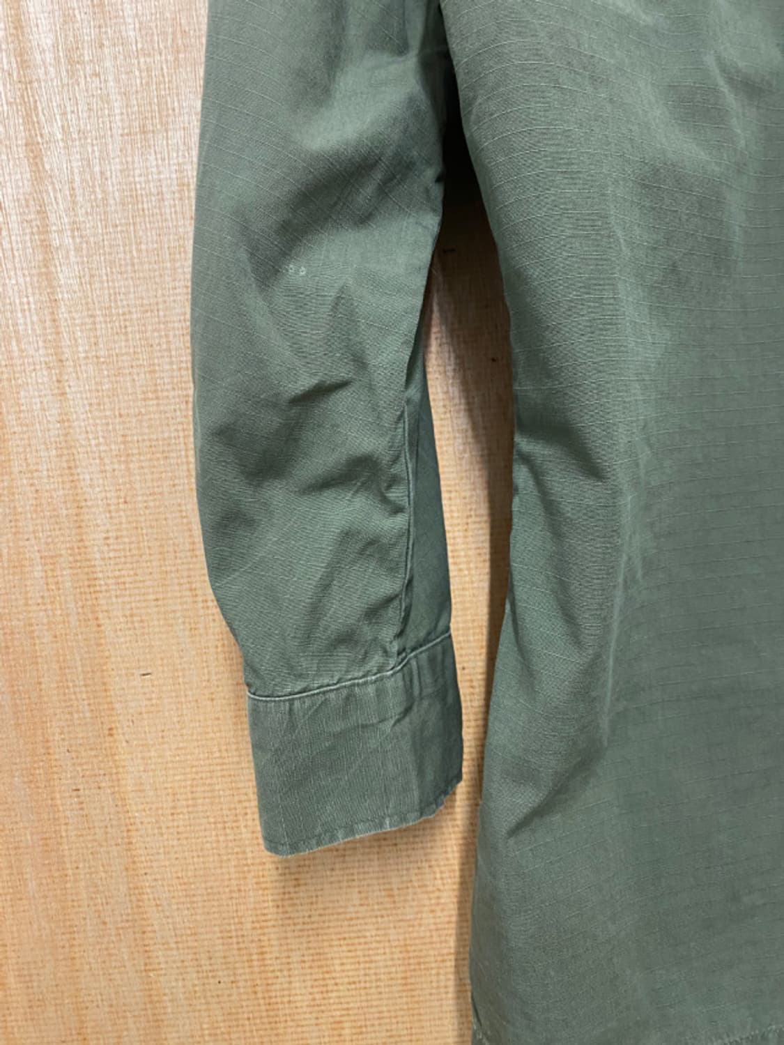 60's U.S Army jungle fatigue jacket 퍼티그 상품이미지7