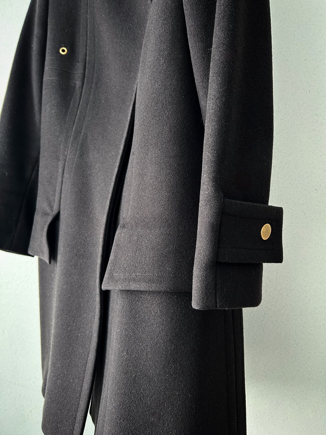 Gucci by Tom Ford 하이넥 코트 상품이미지3