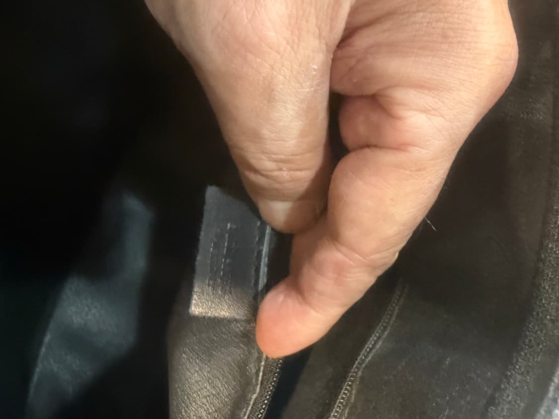 정품 버버리 노바체크 빈티지 쇼퍼백 팝니다 상품이미지8