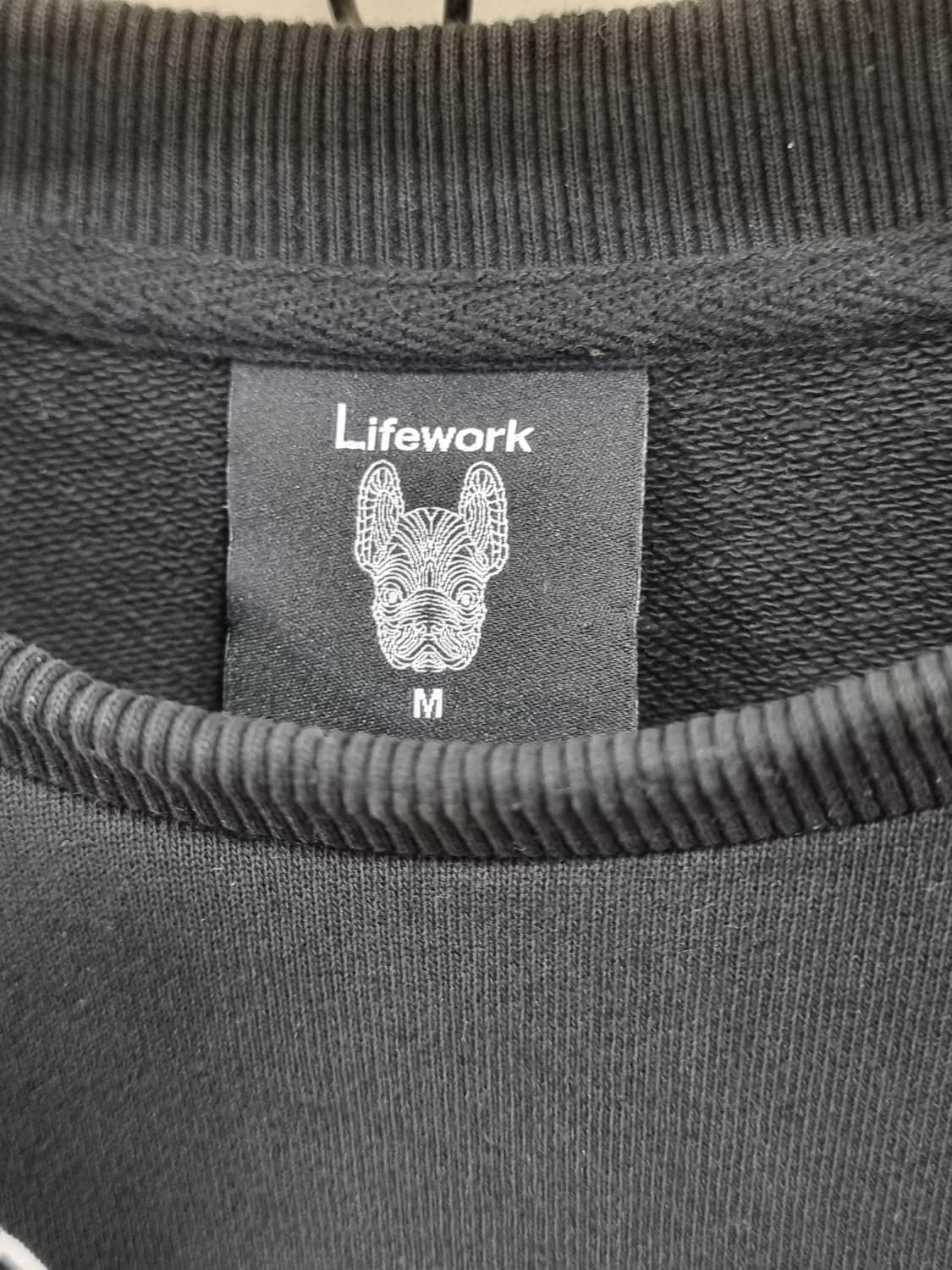 라이프워크 맨투맨 (C799 상품이미지3