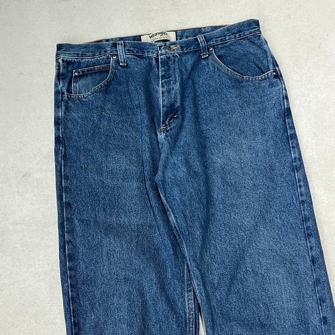 랭글러 워크 데님팬츠 s09637 상품이미지3