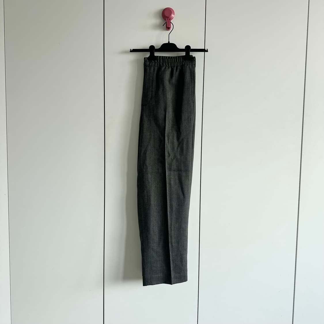 아르켓 울 슬랙스 상품이미지7