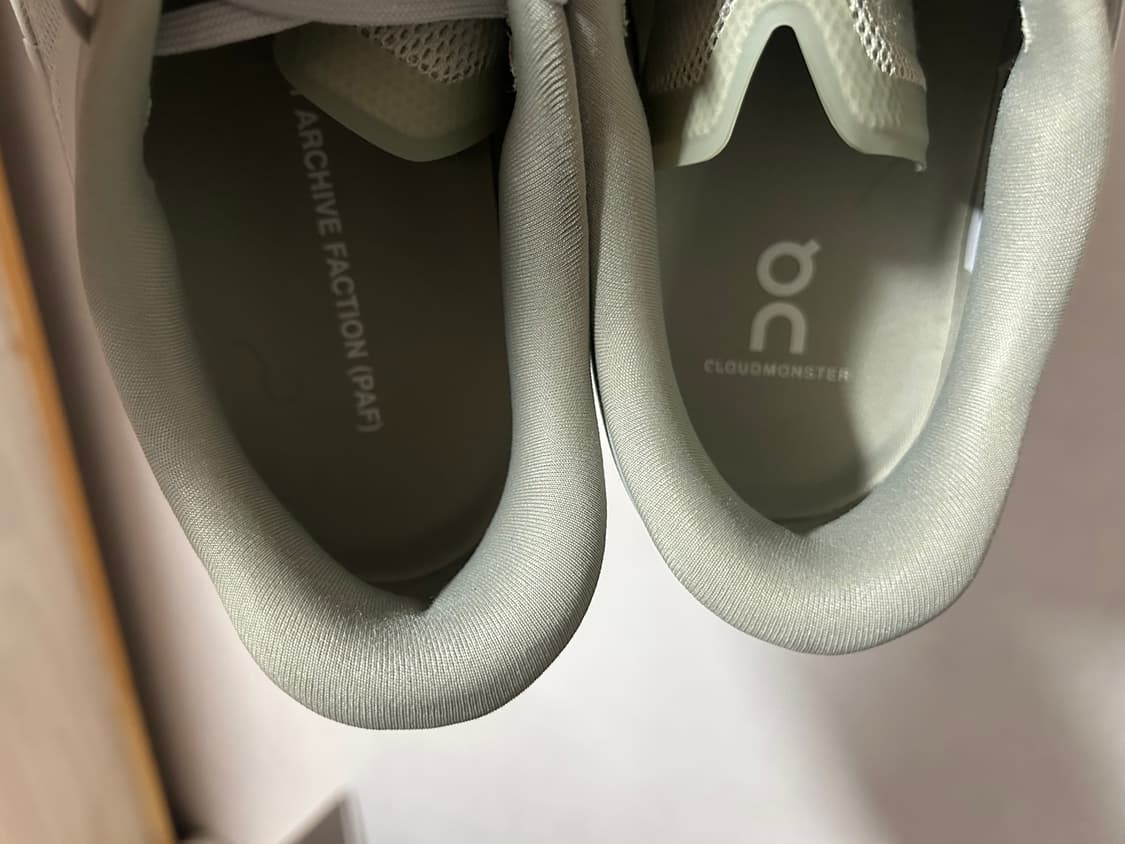 [280] 온러닝 파프 클라우드몬스터2 문더스트초크 상품이미지3