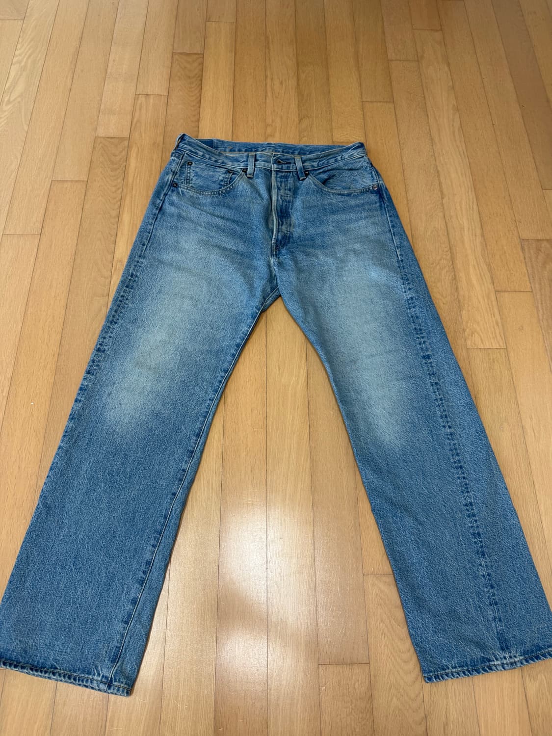 리바이스 LVC 55501 블랙잭 32*30 상품이미지1