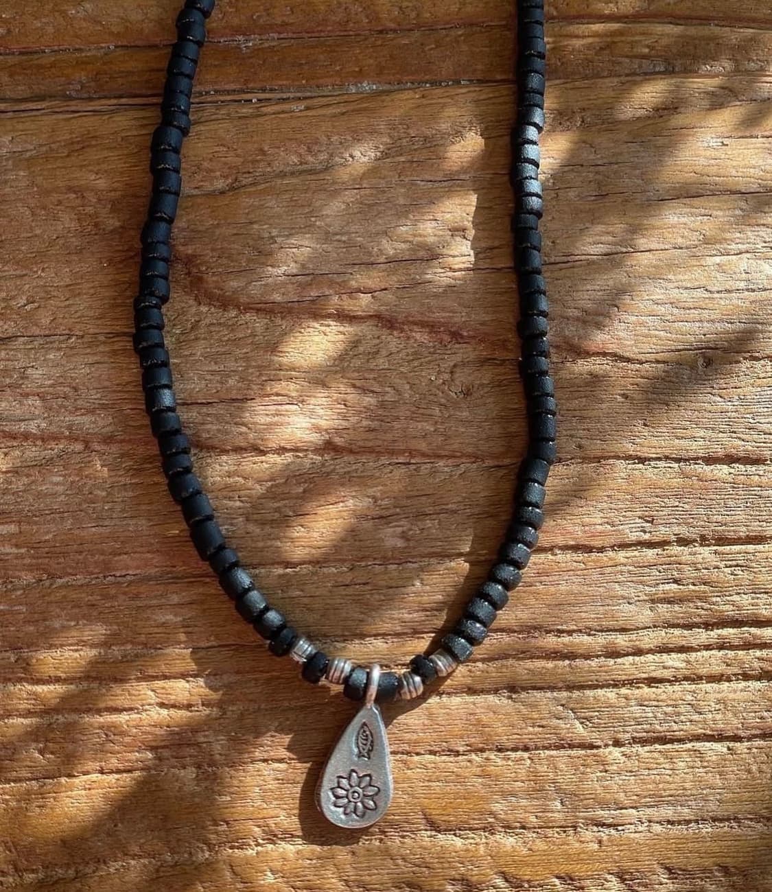 카렌실버 목걸이 상품이미지1