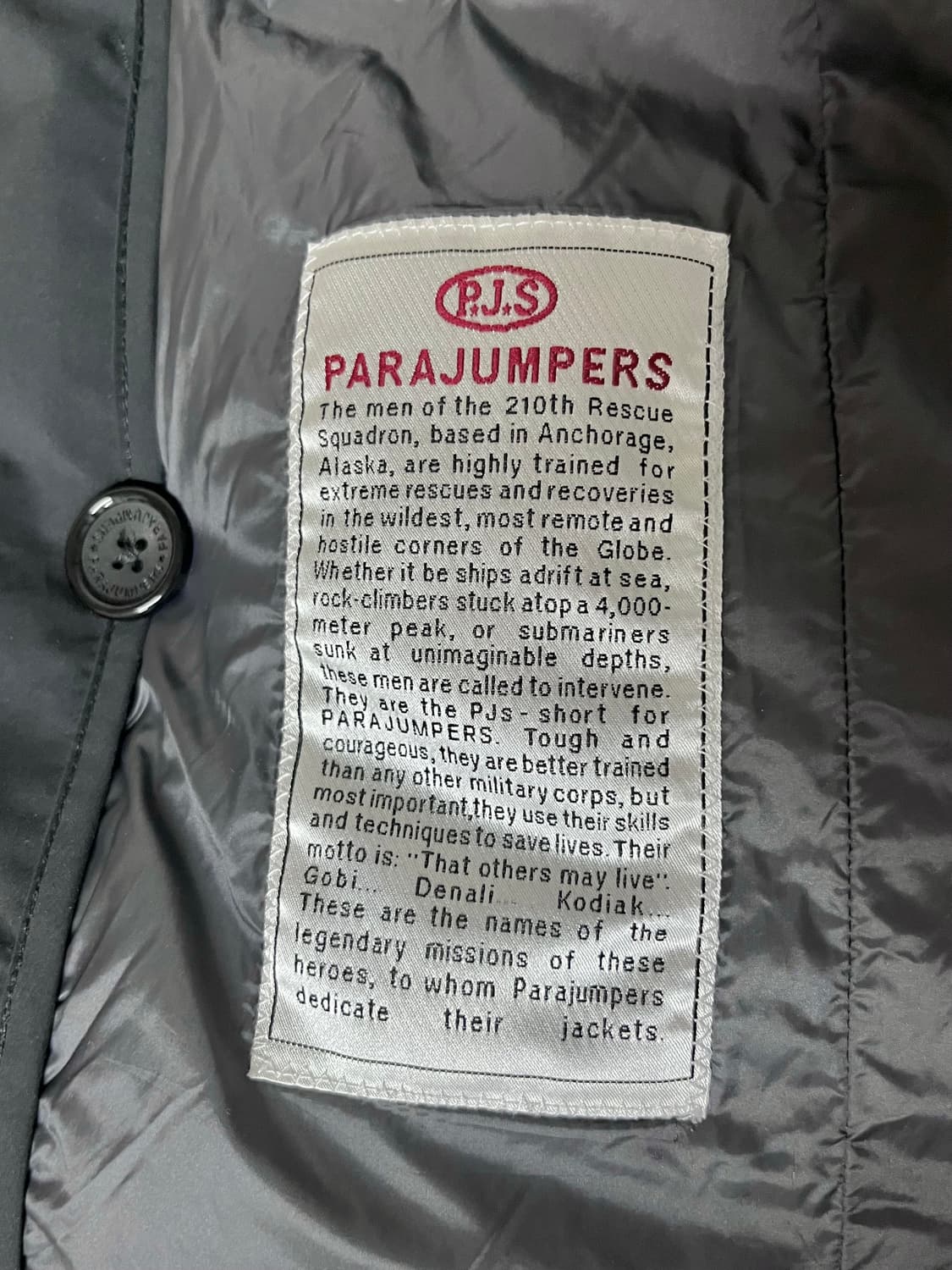 XS) 파라점퍼스 kegen 덕다운 여성 패딩 점퍼 상품이미지9