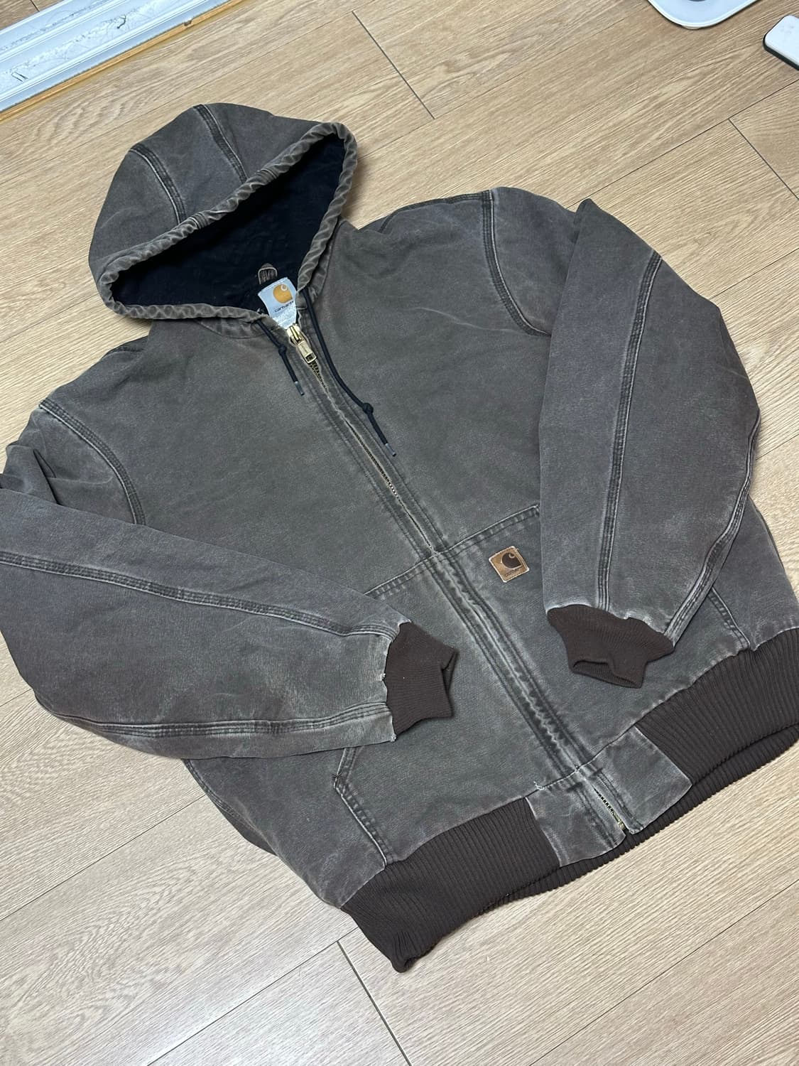 [L] 칼하트 J130 CHT 상품이미지2