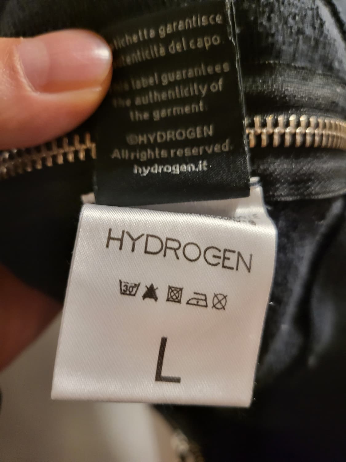 하이드로겐 해골  맨투맨 상품이미지7