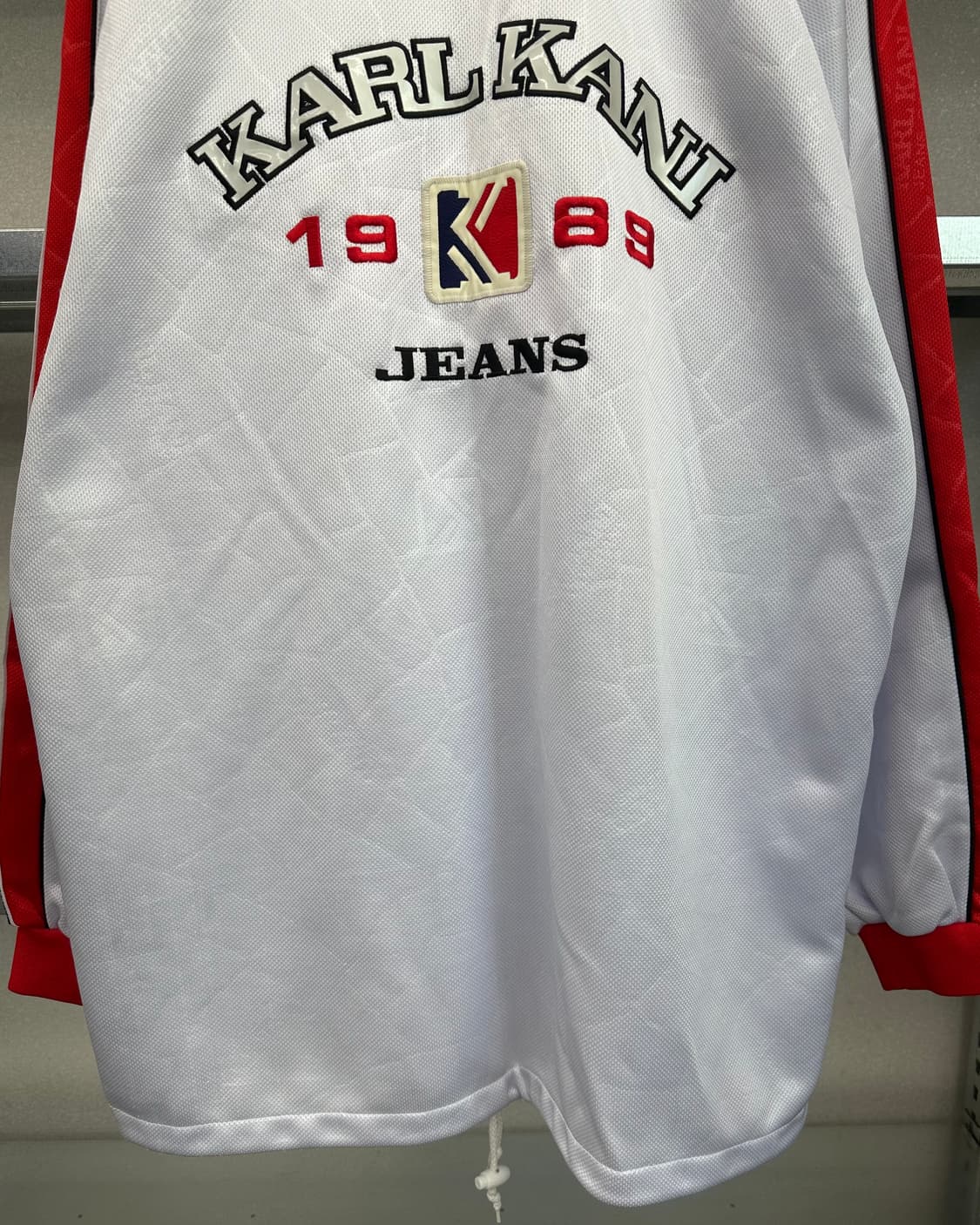 (XL)90'S KARL KANI 져지-M950 상품이미지9