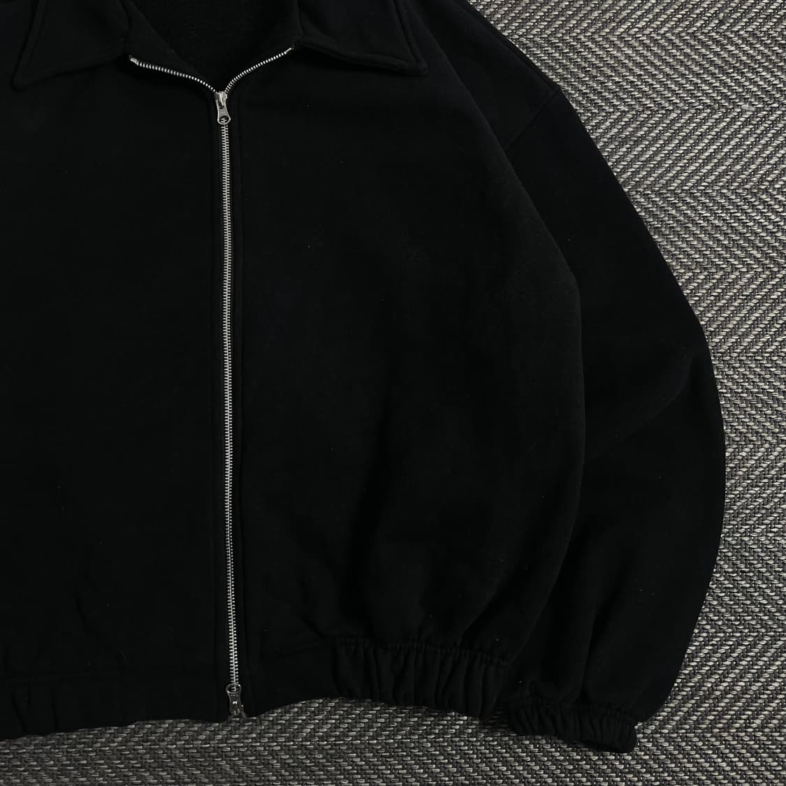 Mac 미니멀 투웨이 하이넥 집업 자켓 y 3807 상품이미지3