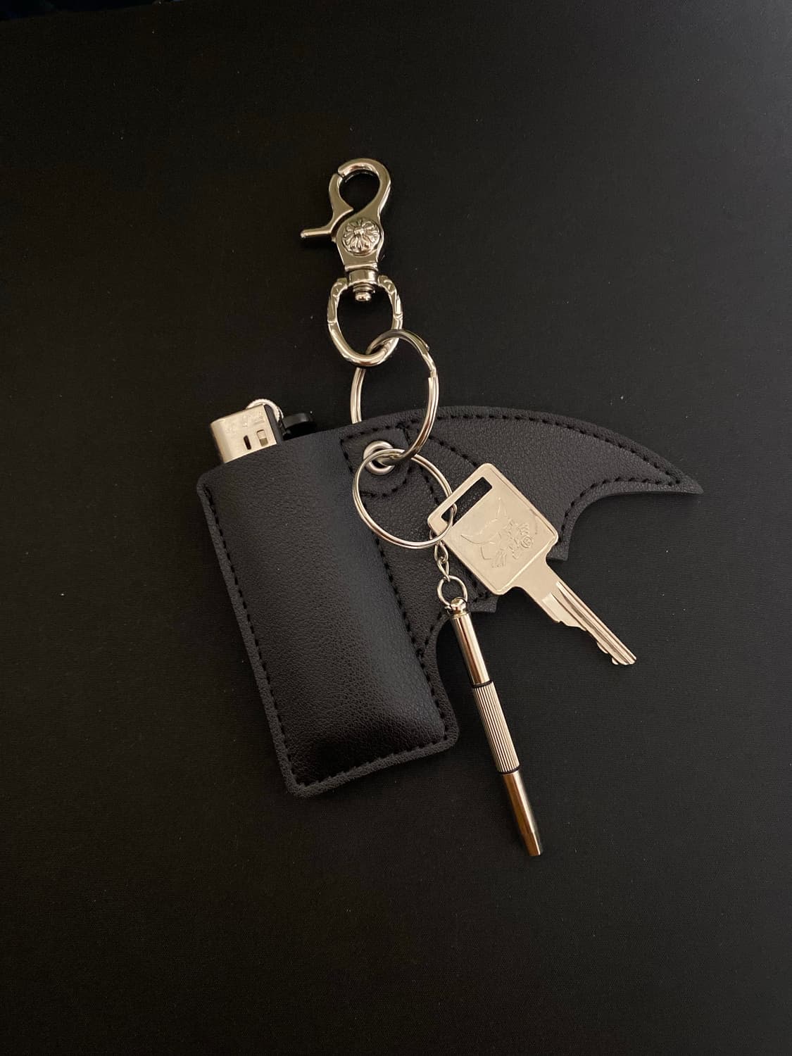 라이터 케이스 키링 상품이미지1