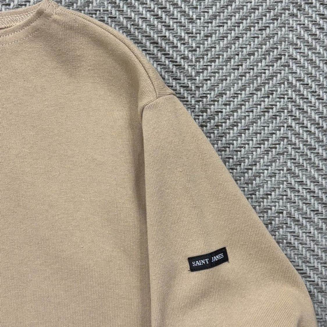 세인트 제임스 베이직 롱슬리브 v2618 상품이미지5