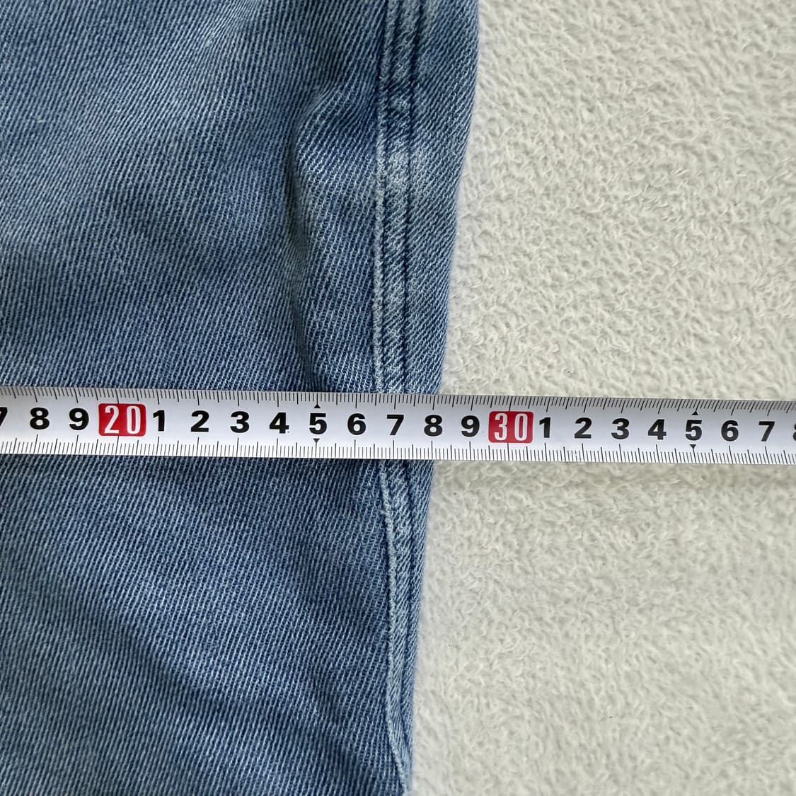 84 노스페이스 데님팬츠 0518T 상품이미지6