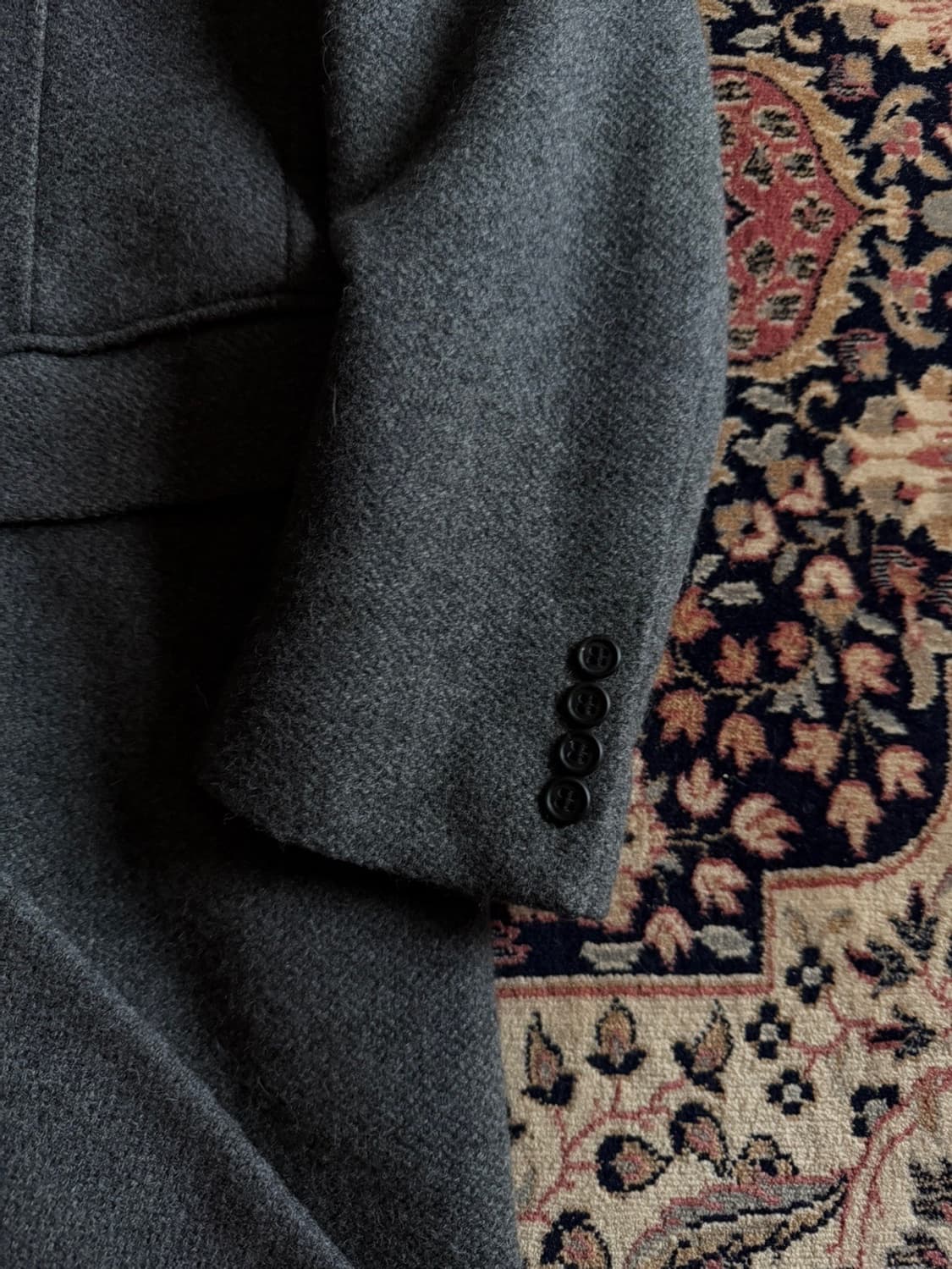 마크제이콥스 체스터필드 코트 남성100 상품이미지4