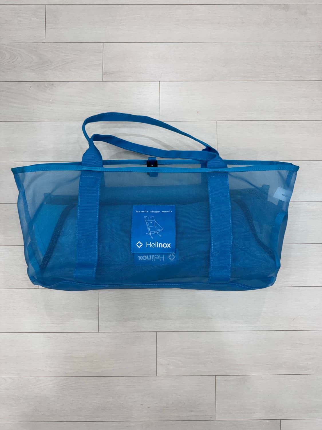 헬리녹스 비치체어 메쉬 블루 상품이미지1