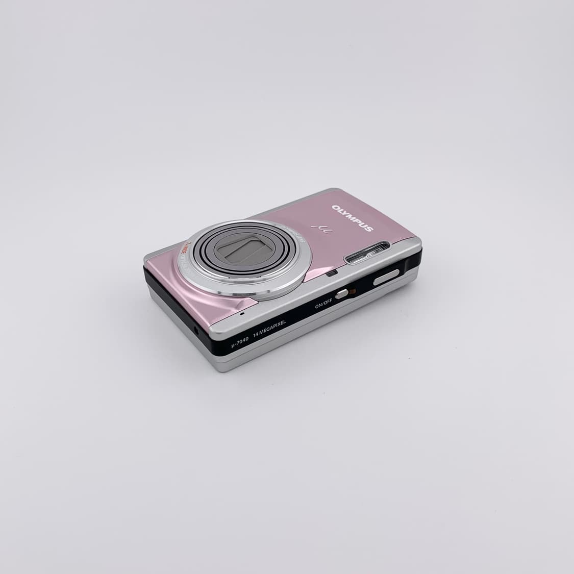 새상품✨) 올림푸스 뮤7040 핑크 (olympus mju7040) 상품이미지6