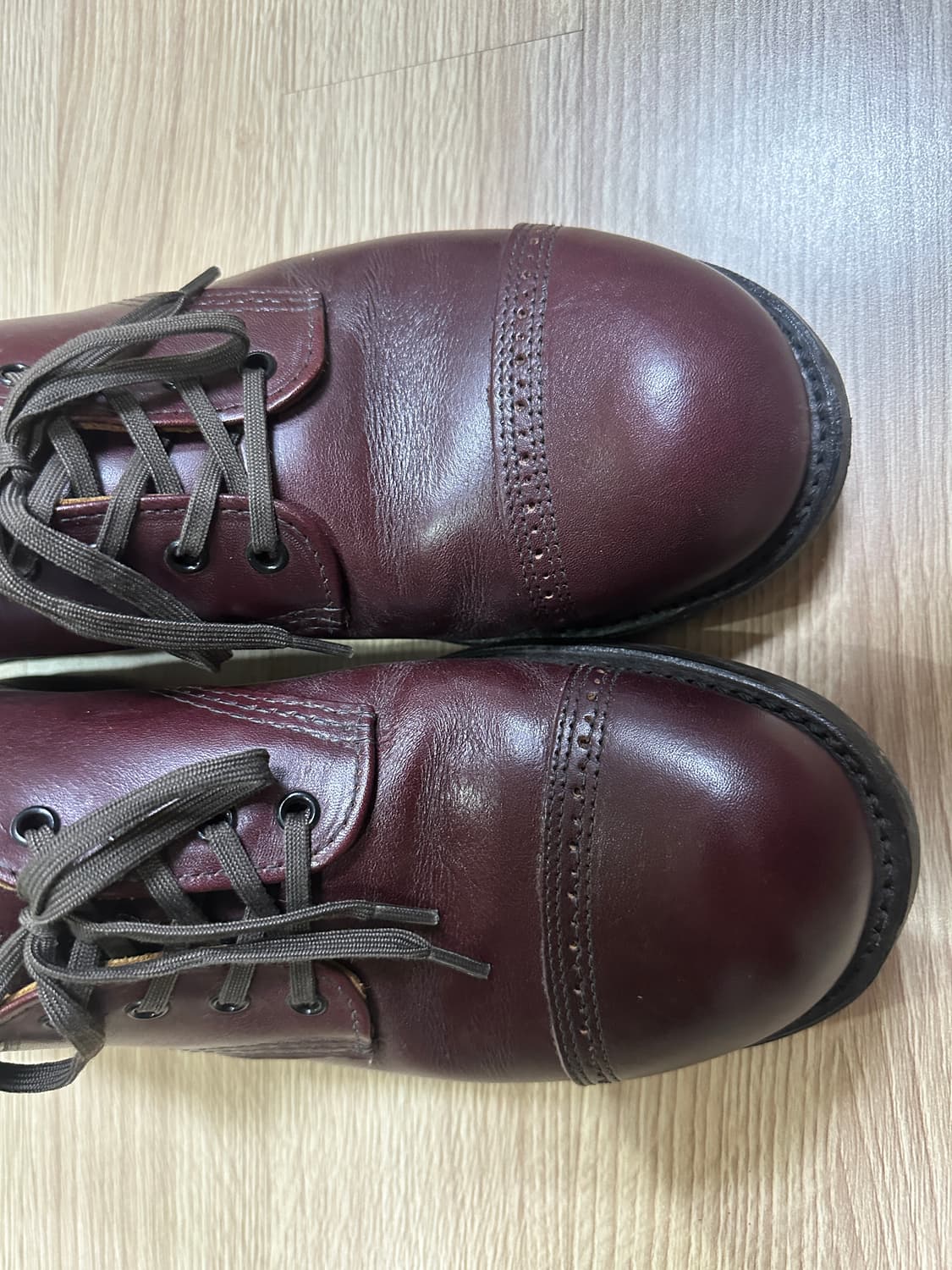 레드윙 9045 9D 희귀매물 상품이미지5