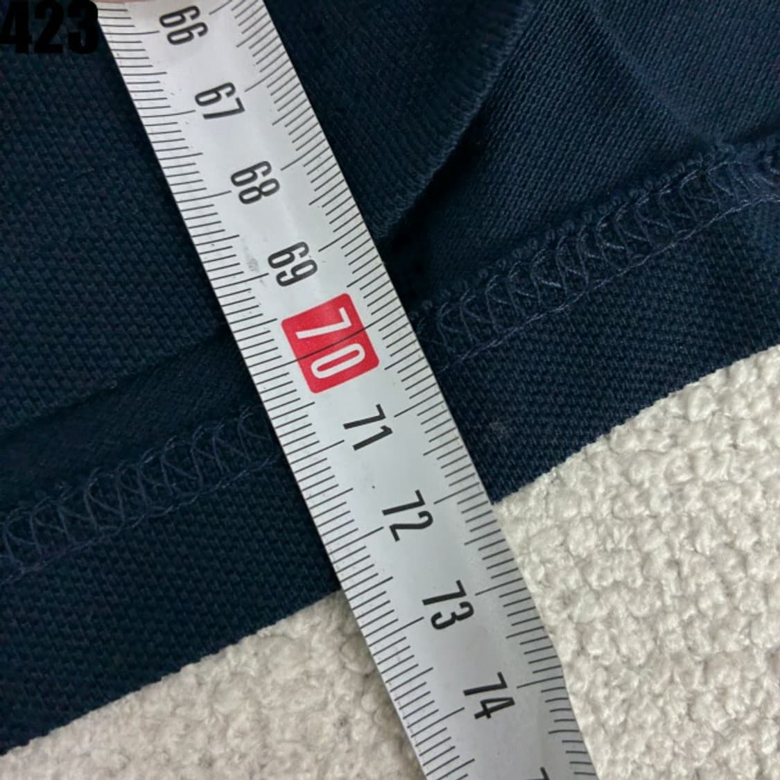 폴로 랄프로렌 뉴욕 블랙 반팔 폴로티 치프키프 100 상품이미지5