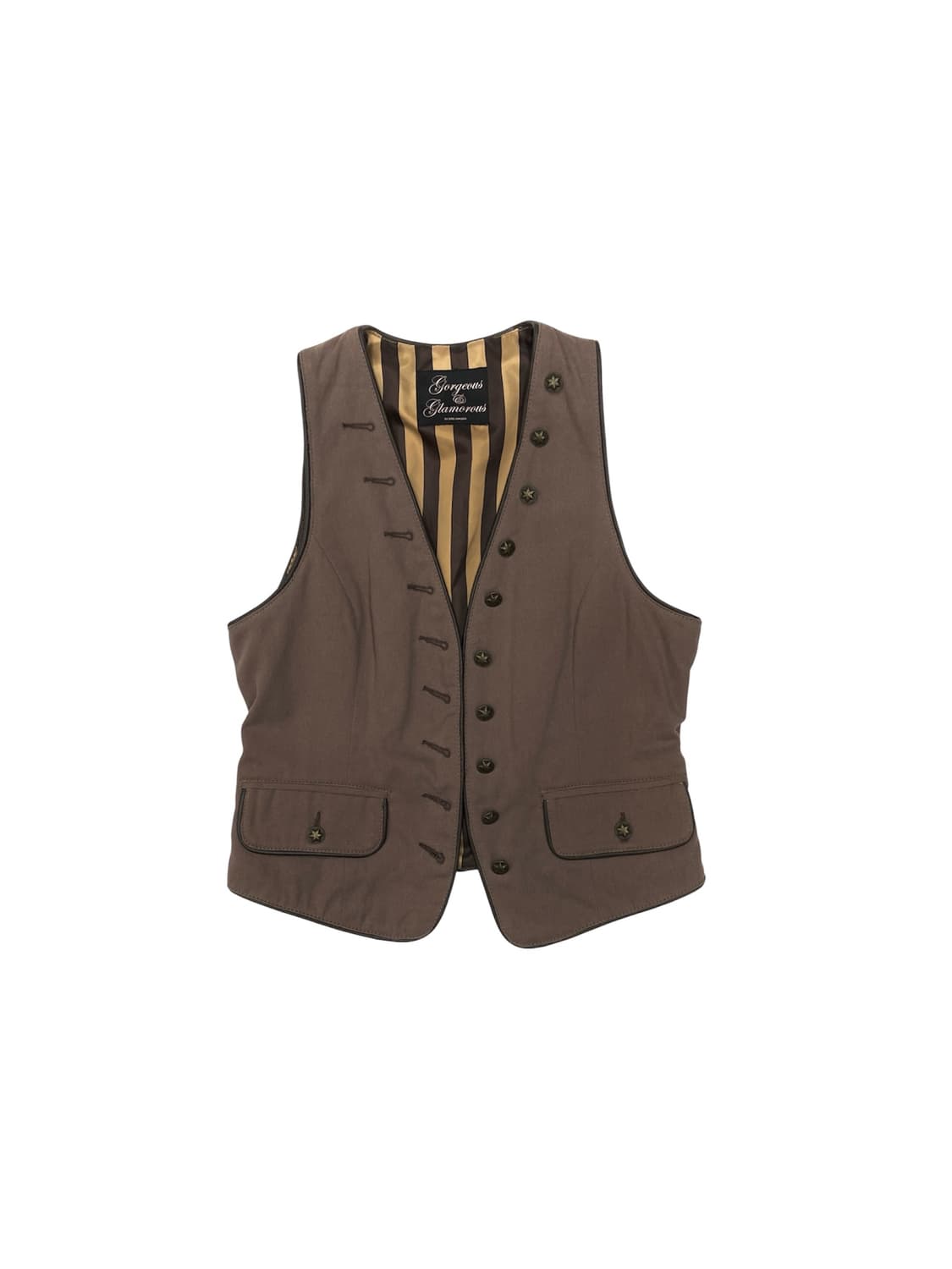 Vintage vest 상품이미지1