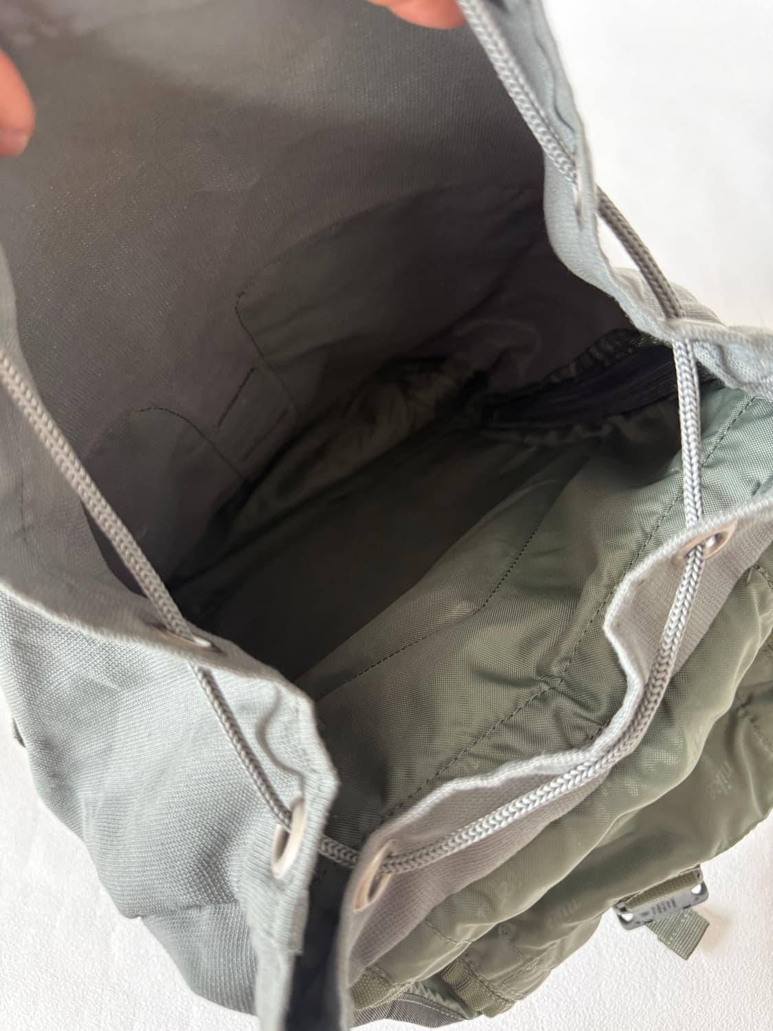 00's 나이키(NIKE) 백팩(나이키스포츠, 2001년 생산 제품) 상품이미지9