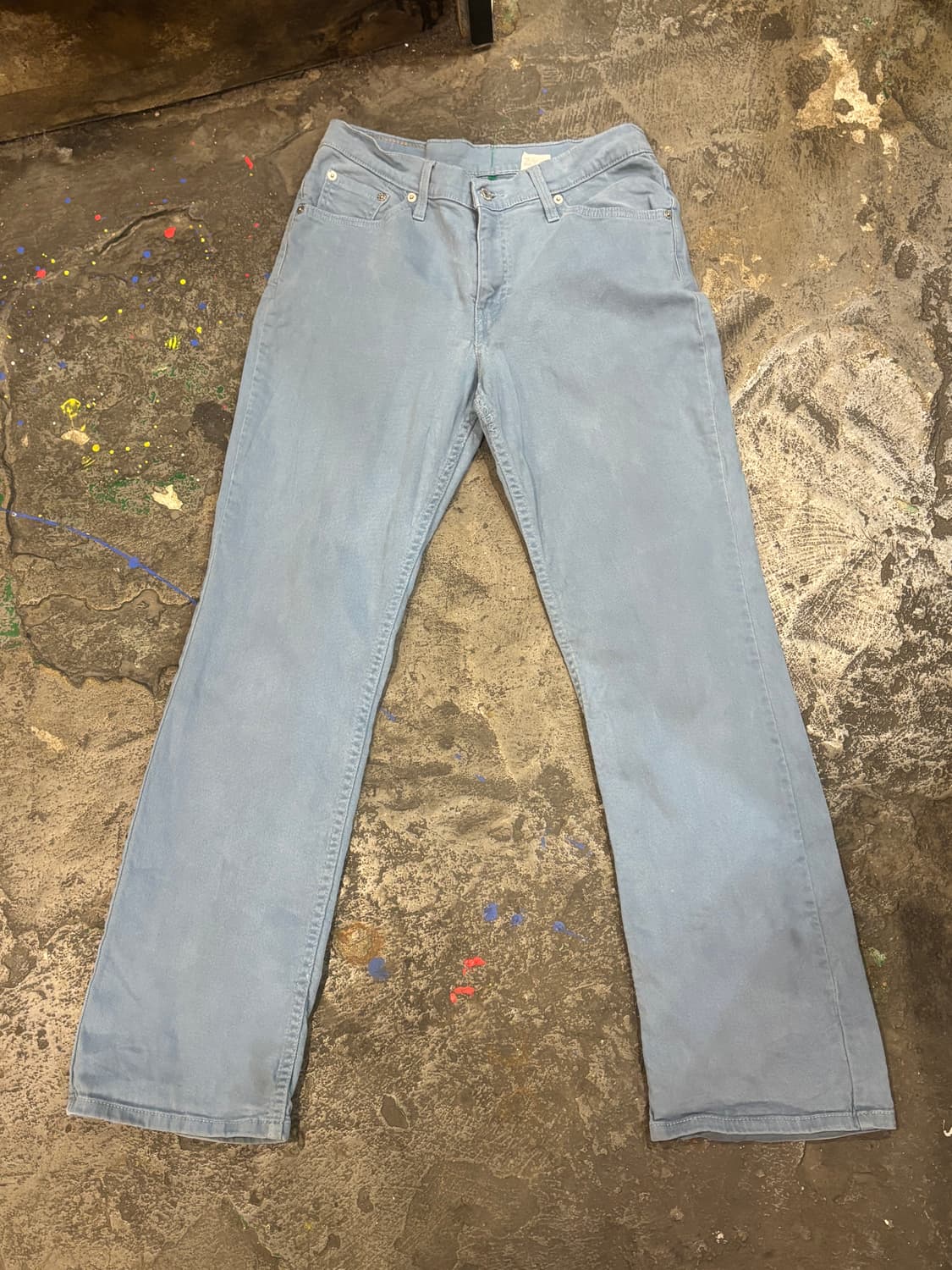 리바이스 517 부츠컷 상품이미지6