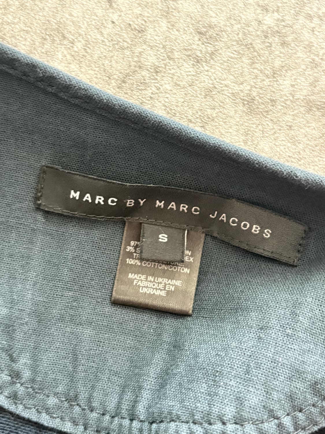 마크 바이 마크 제이콥스 MARC by MARC JACOBS 노카라 재킷 상품이미지6